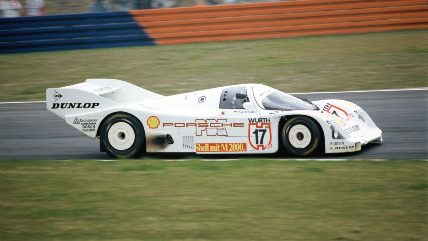  Porsche 962 C KH