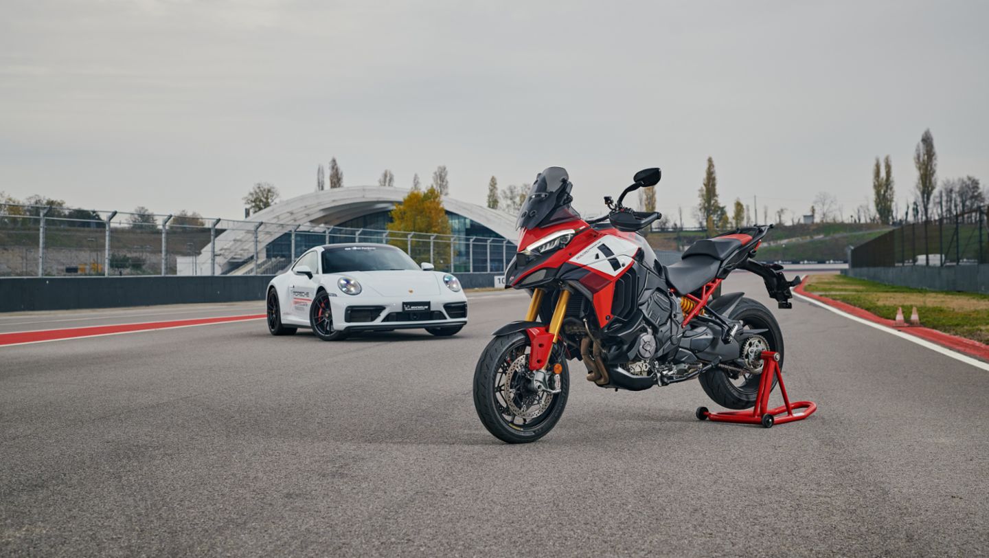 Porsche & Ducati Experience