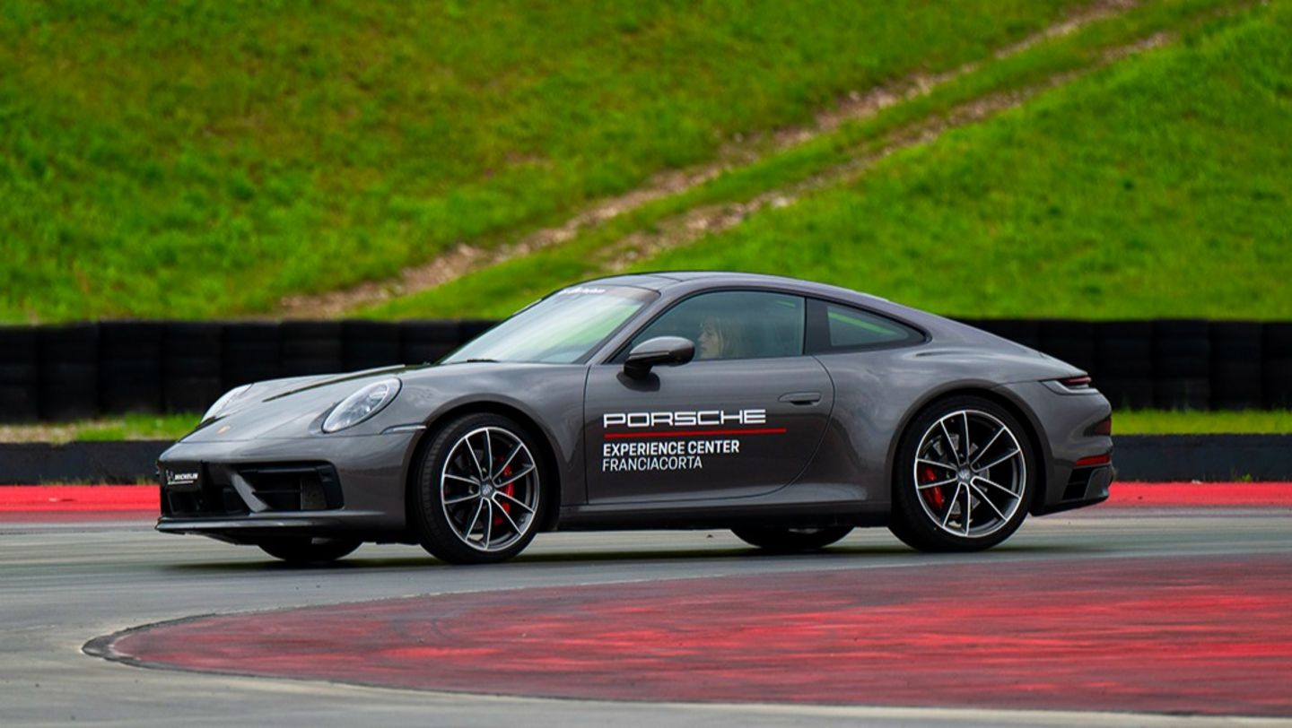 Andrea Principi_Porsche Experience Center Franciacorta_2024
