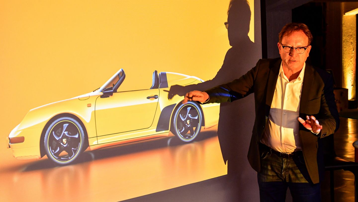 Bozzetti 993 Carrera Sonderwunsch_Luca Trazzi