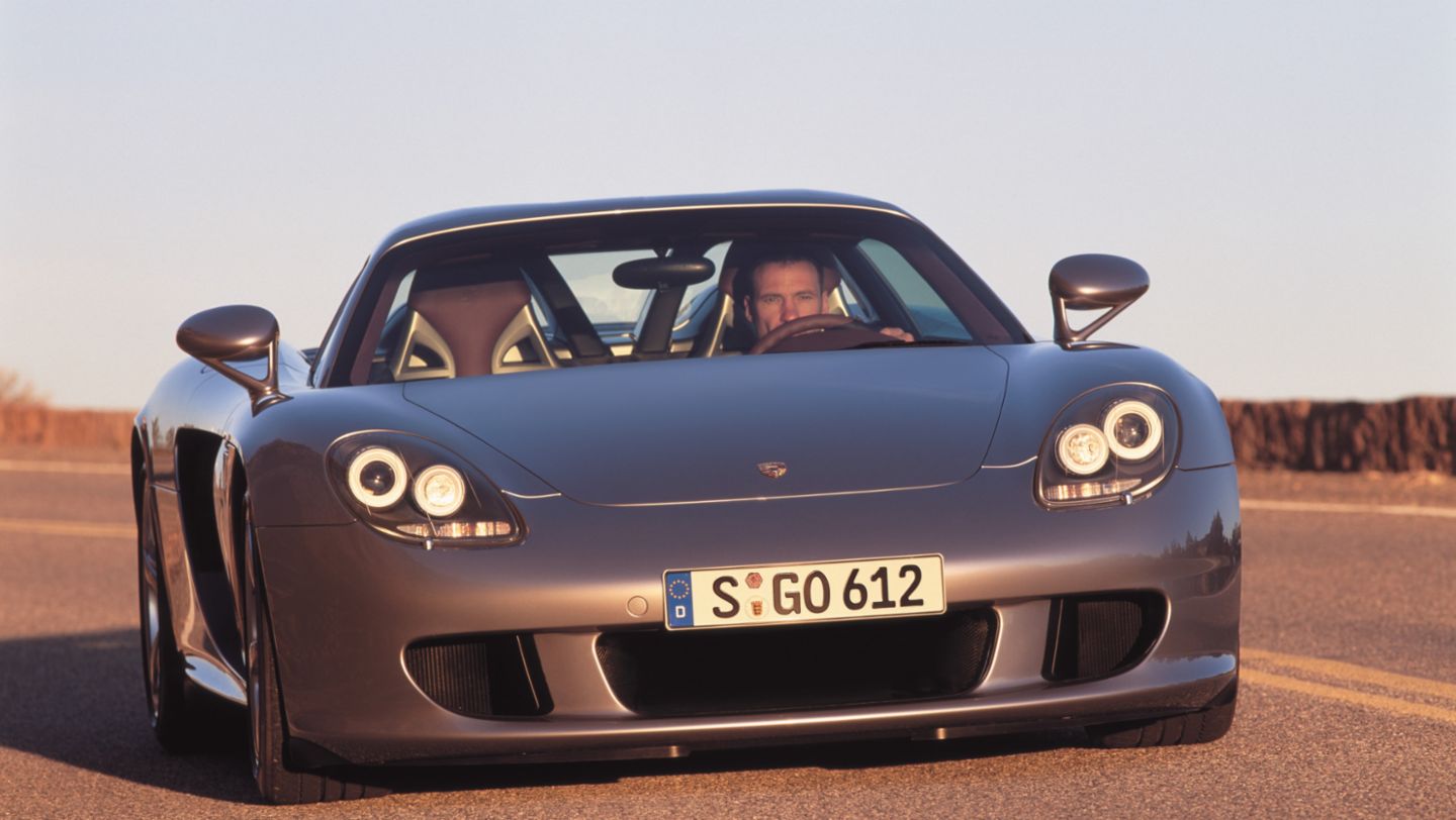 Carrera GT