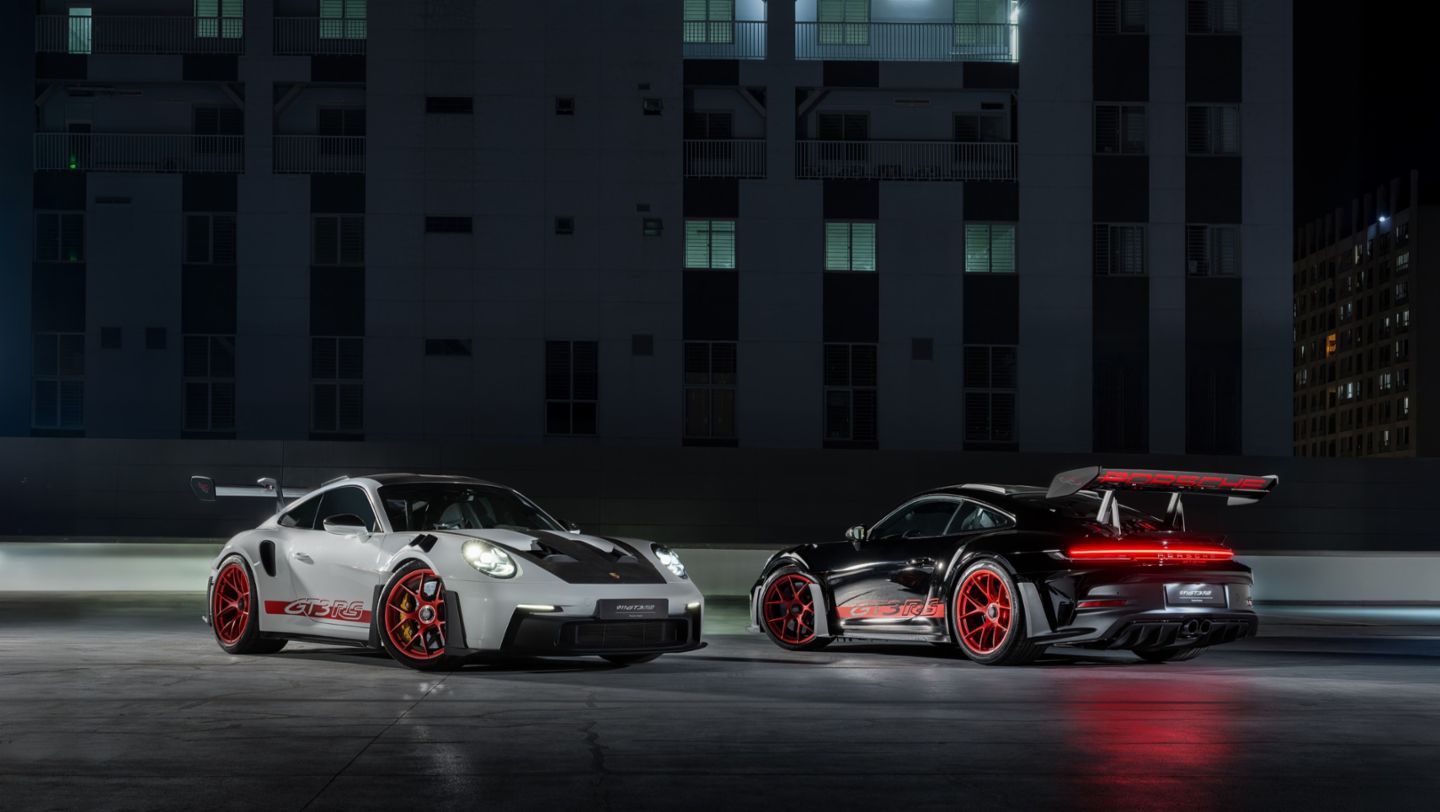 GT models return to Vietnam, GT3 RS, 2026, Porsche Asia Pacific 