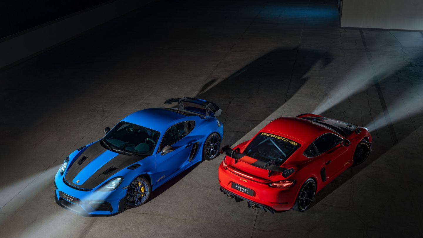 GT models return to Vietnam, GT4 RS, 2026, Porsche Asia Pacific 