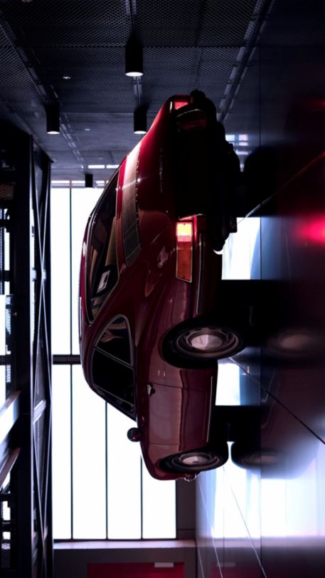 New Facility, Shuwaikh, Kuwait, 2024, Porsche Middle East & Africa
