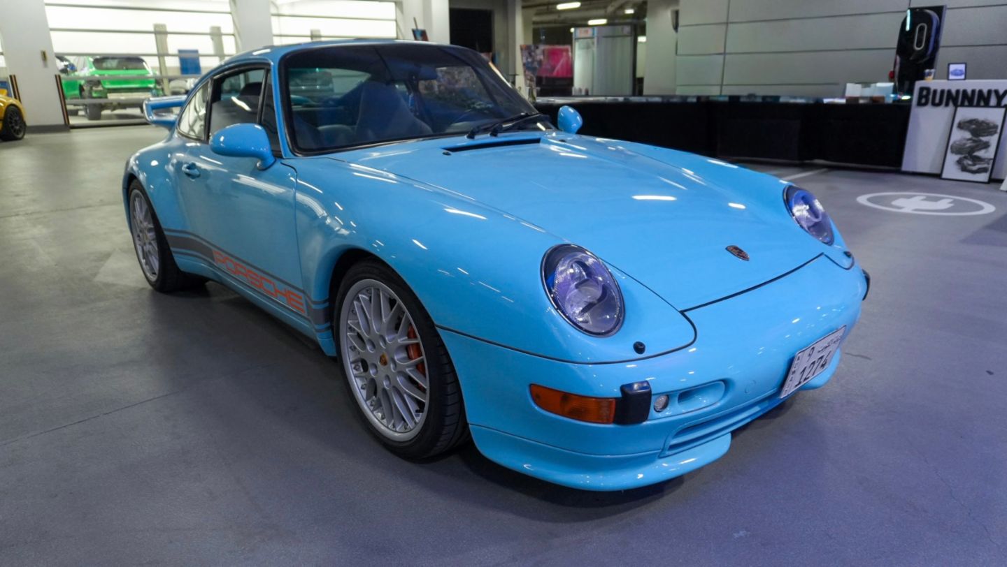 Heritage Gathering, Classic Partner, Porsche Centre Kuwait, 2025, Porsche Middle East