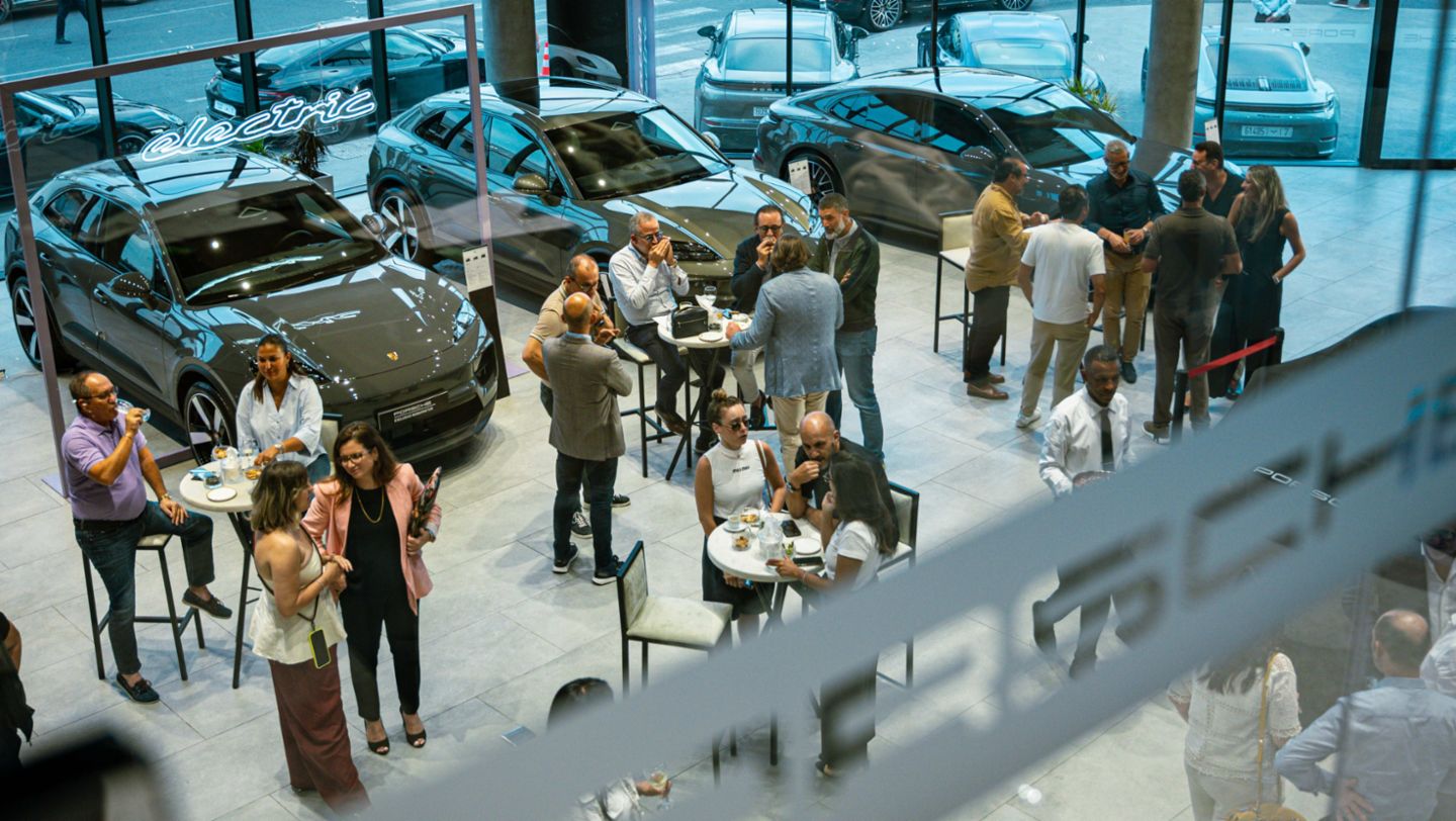 Art of Individualisation, Morocco, 2025, Porsche Middle East