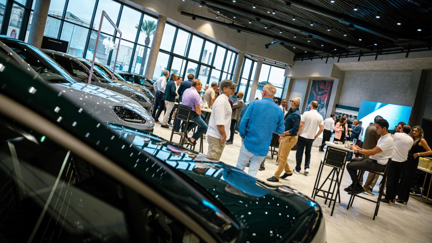 Art of Individualisation, Morocco, 2025, Porsche Middle East