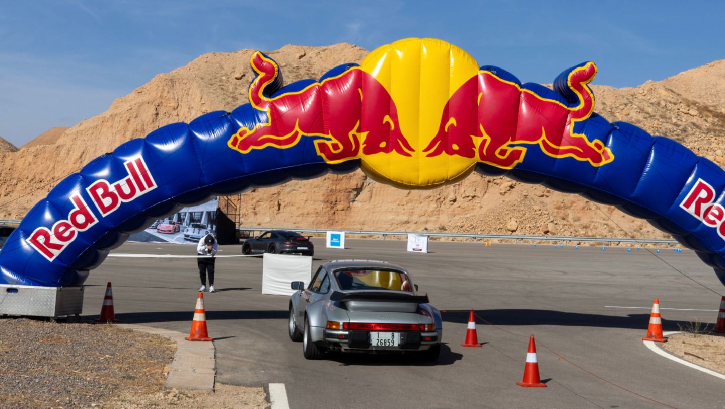 3rd Porsche Festival, Morocco, 2025, Porsche Middle East