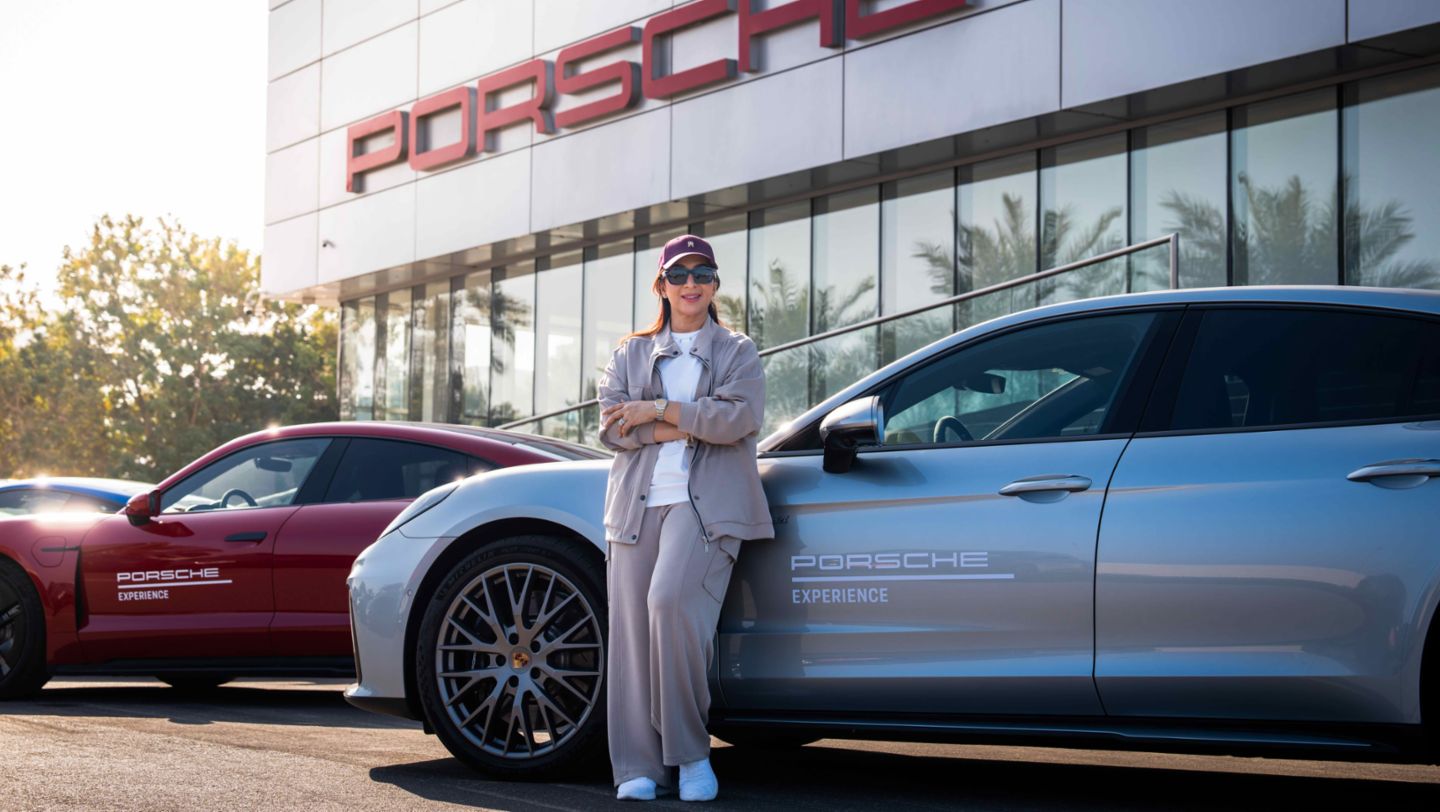 Porsche World Road Show, Porsche Centre Oman, SATA LLC, 2025, Porsche Middle East