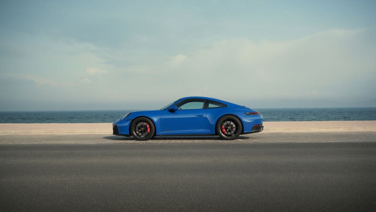 911 Carrera GTS, 2025, Porsche Middle East