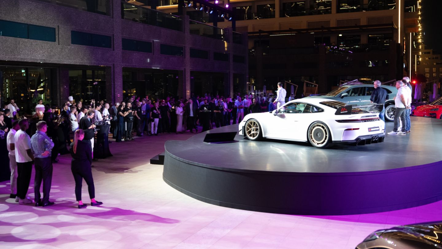 911 GT3 with Manthey Kit, Icons of Porsche, 2025, Porsche AG