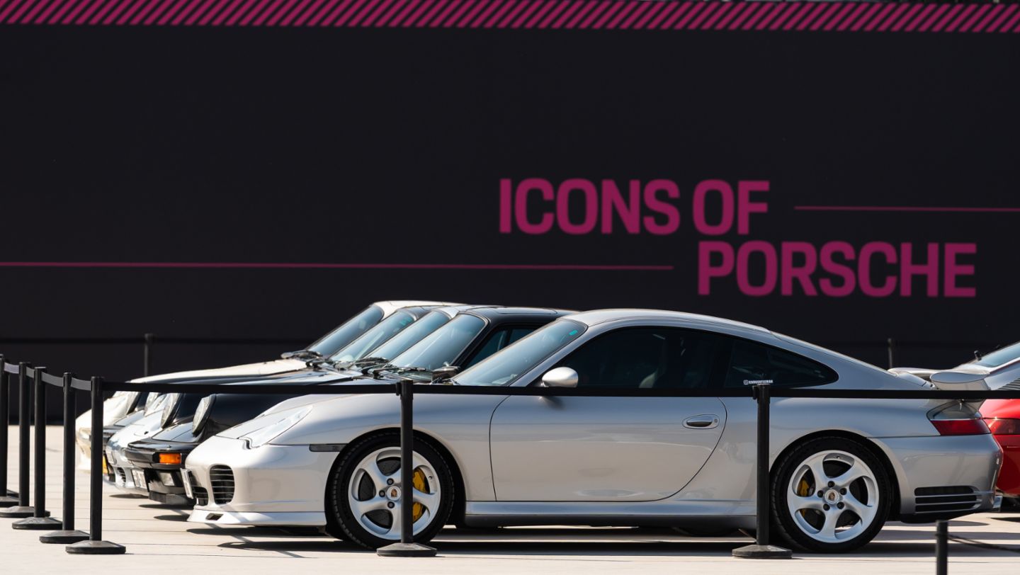 Impressions, Icons of Porsche, Dubai, 2025, Porsche Middle East