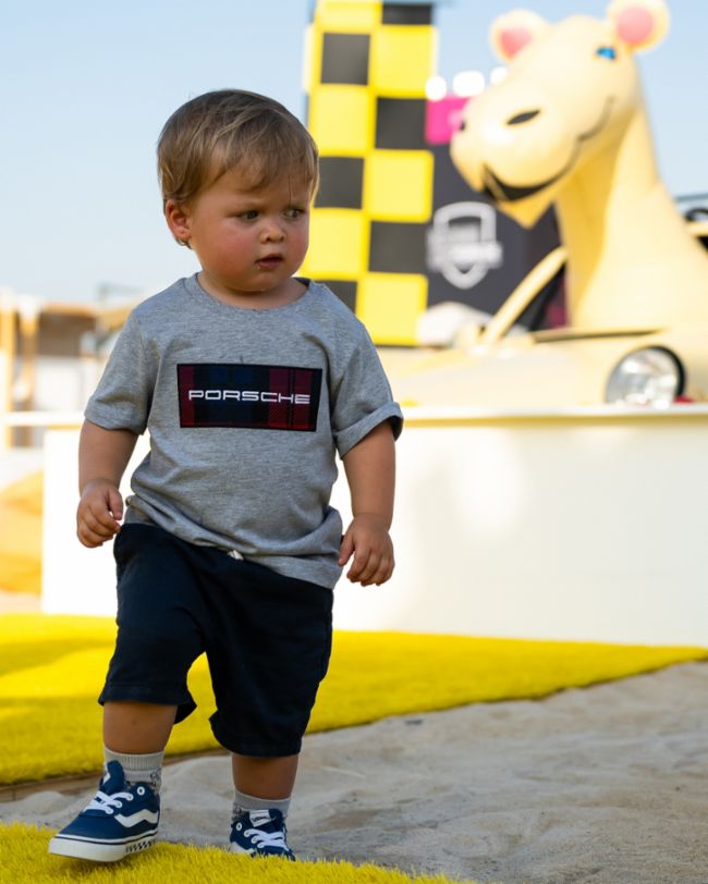 Kids, Icons of Porsche, Dubai, 2025, Porsche Middle East