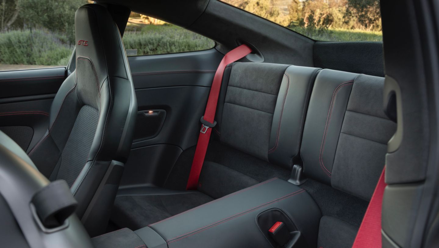 911 Carrera 4 GTS, Media Experience, South Africa, 2025, Porsche Middle East