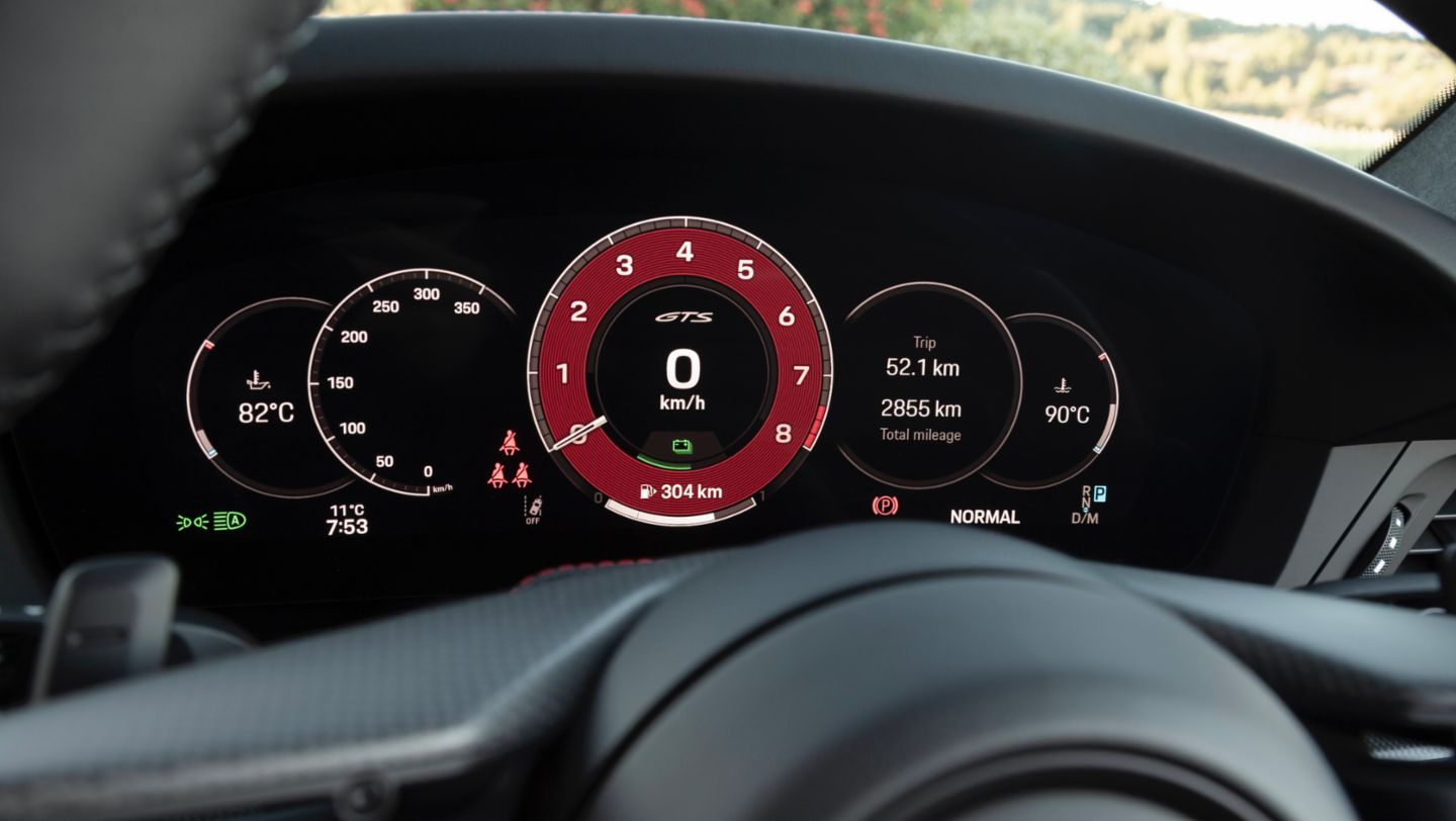 911 Carrera 4 GTS, Media Experience, South Africa, 2025, Porsche Middle East