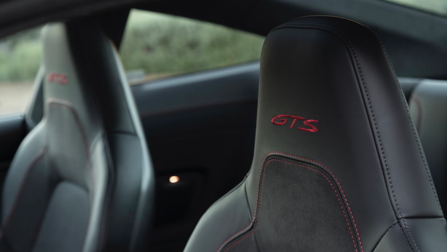 911 Carrera 4 GTS, Media Experience, South Africa, 2025, Porsche Middle East