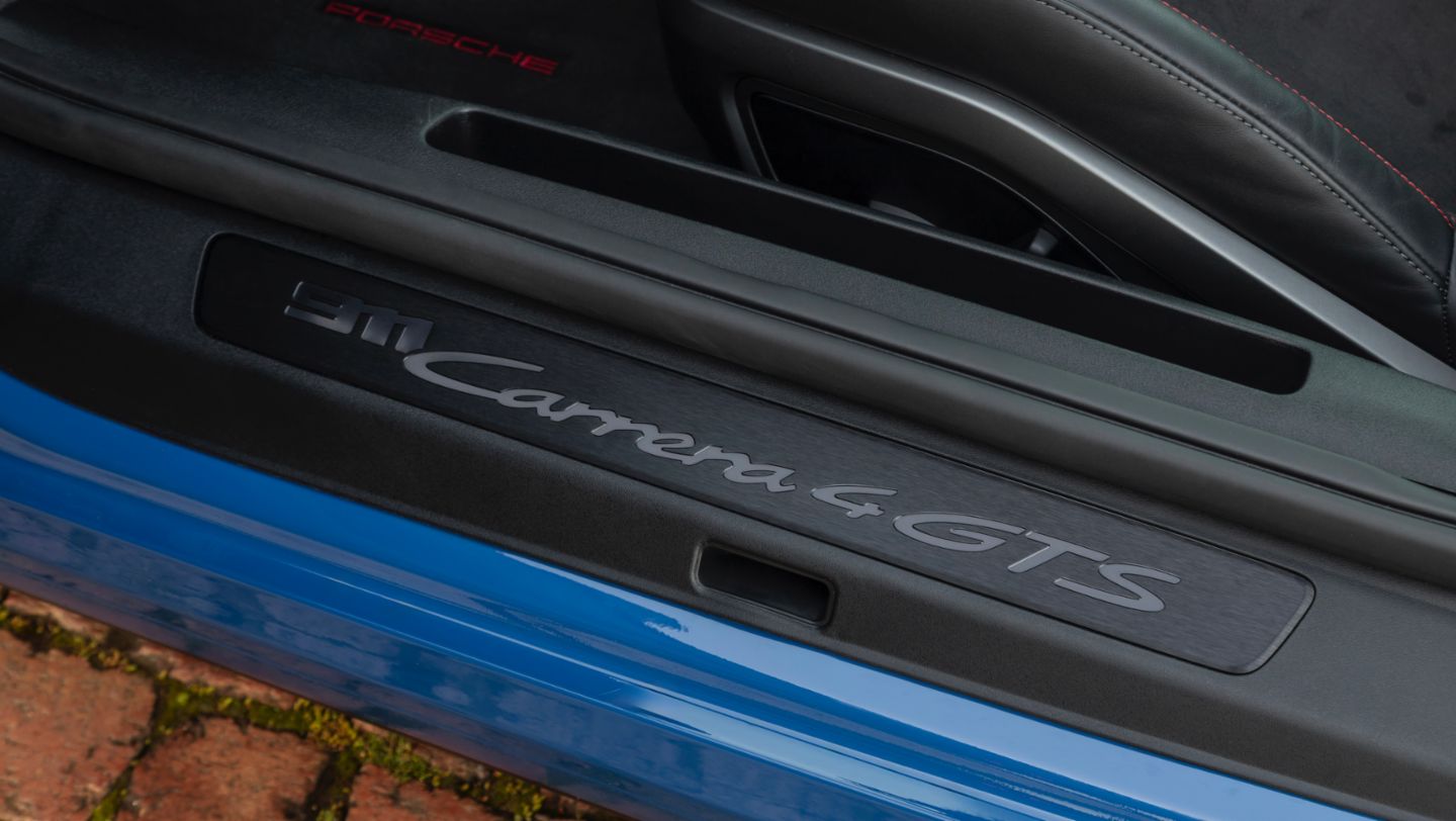 911 Carrera 4 GTS, Media Experience, South Africa, 2025, Porsche Middle East
