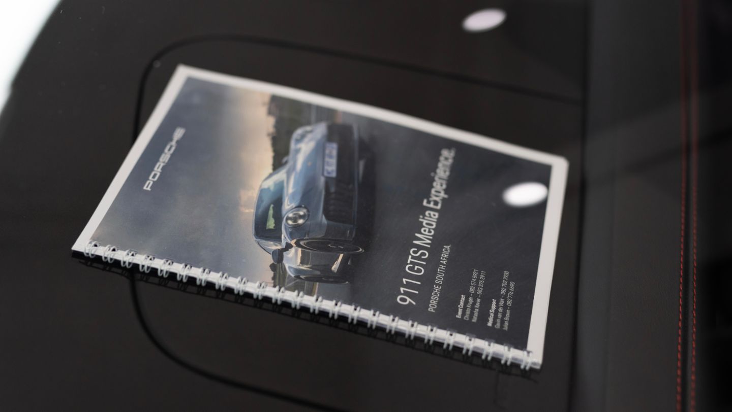 Media Experience, South Africa, 2025, Porsche Middle East