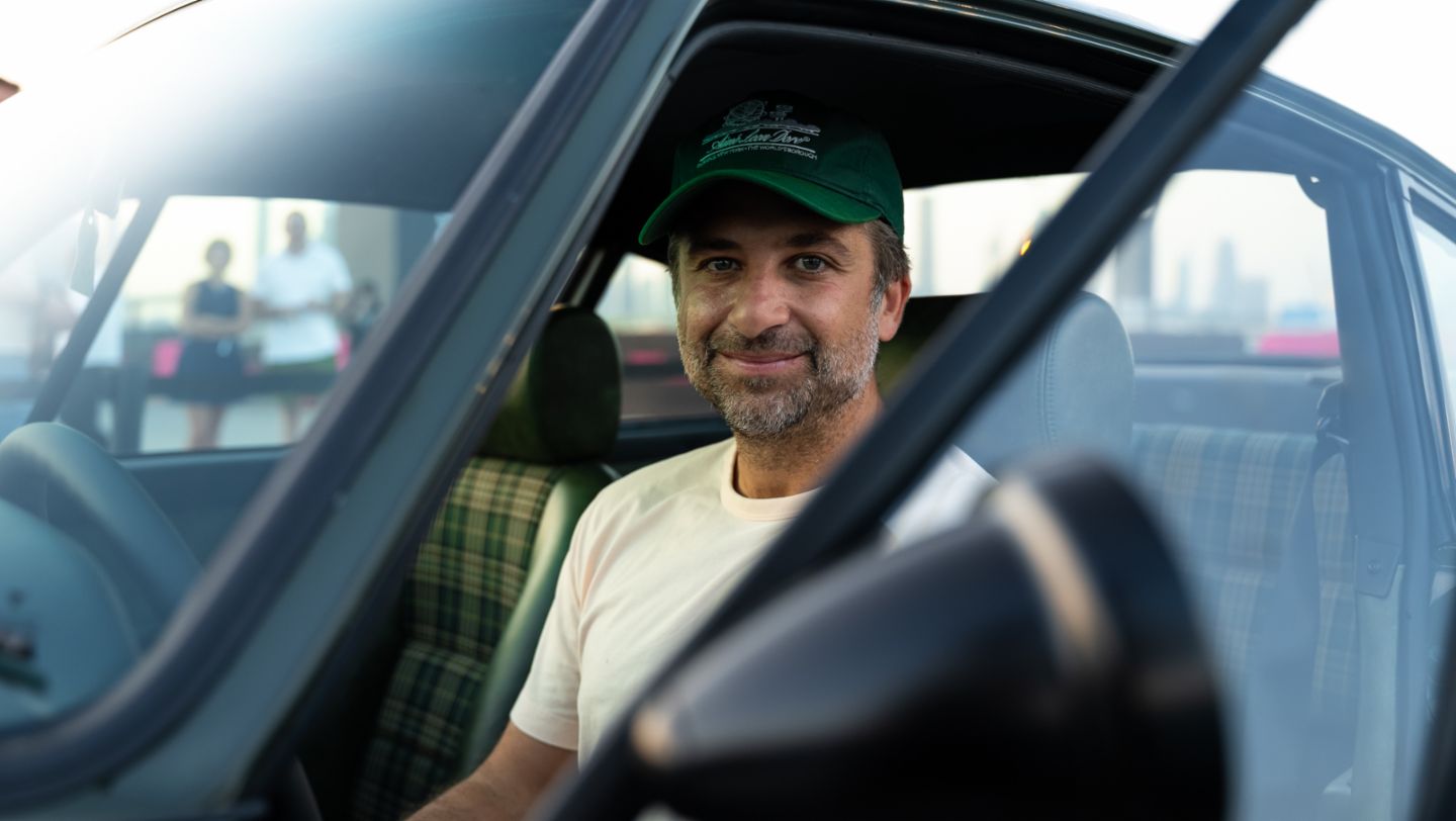 Eleven Green, Icons of Porsche, Dubai, 2025, Porsche Middle East