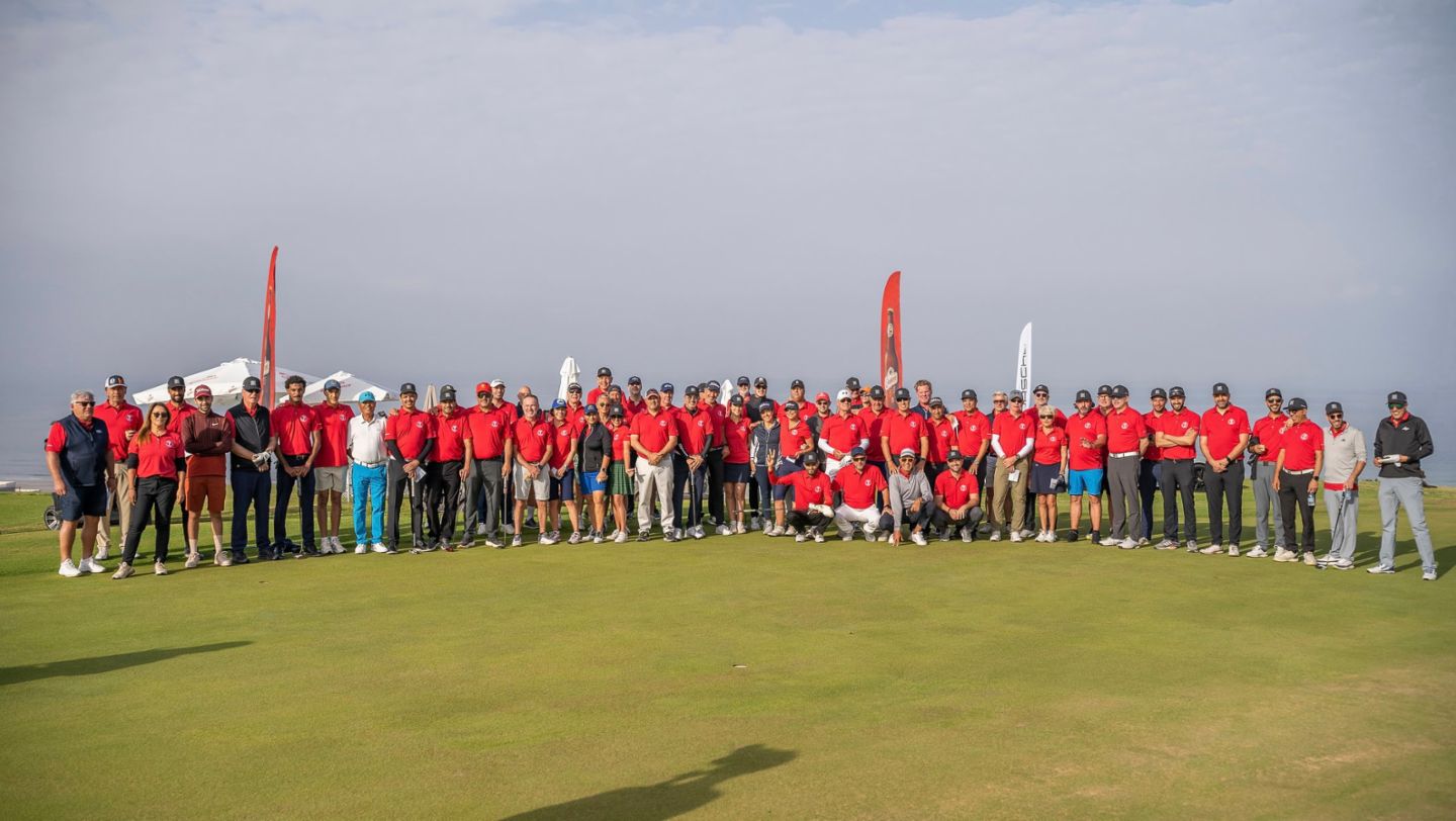 Fairmont Morocco Gulf Cup, Morocco, 2026, Porsche Middle East