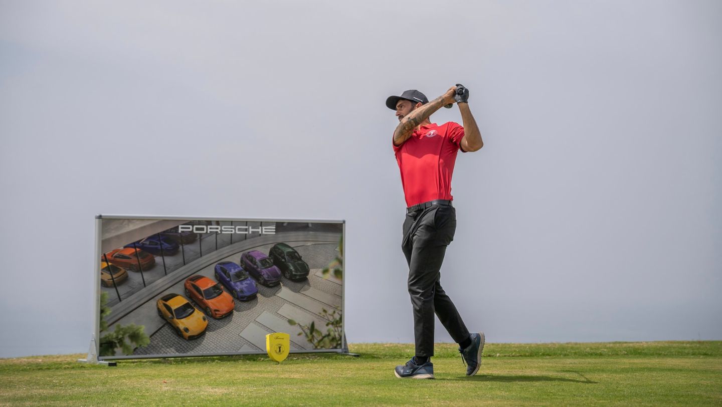 Fairmont Morocco Gulf Cup, Morocco, 2026, Porsche Middle East