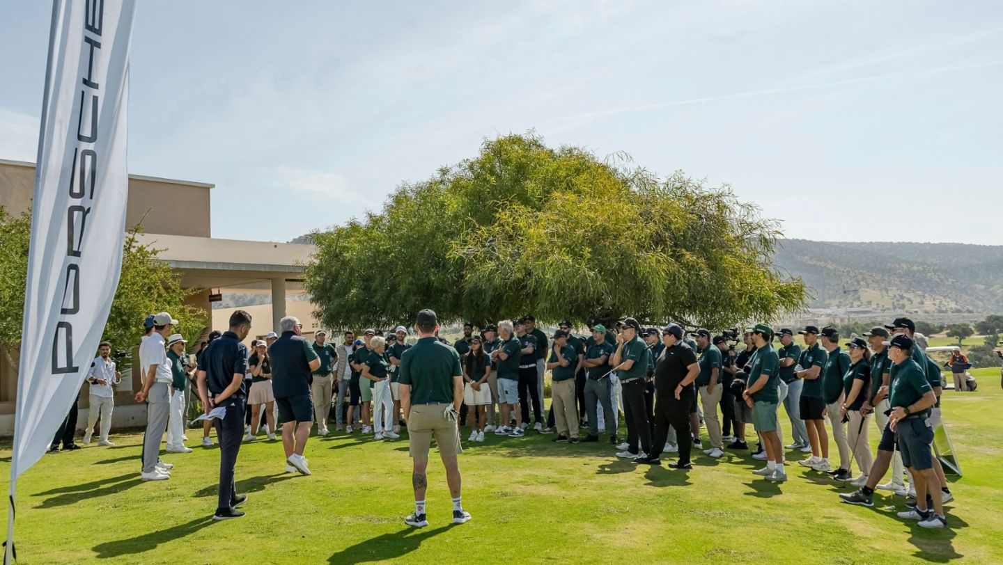 Fairmont Morocco Gulf Cup, Morocco, 2026, Porsche Middle East