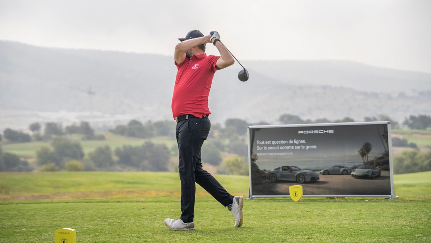 Fairmont Morocco Gulf Cup, Morocco, 2026, Porsche Middle East