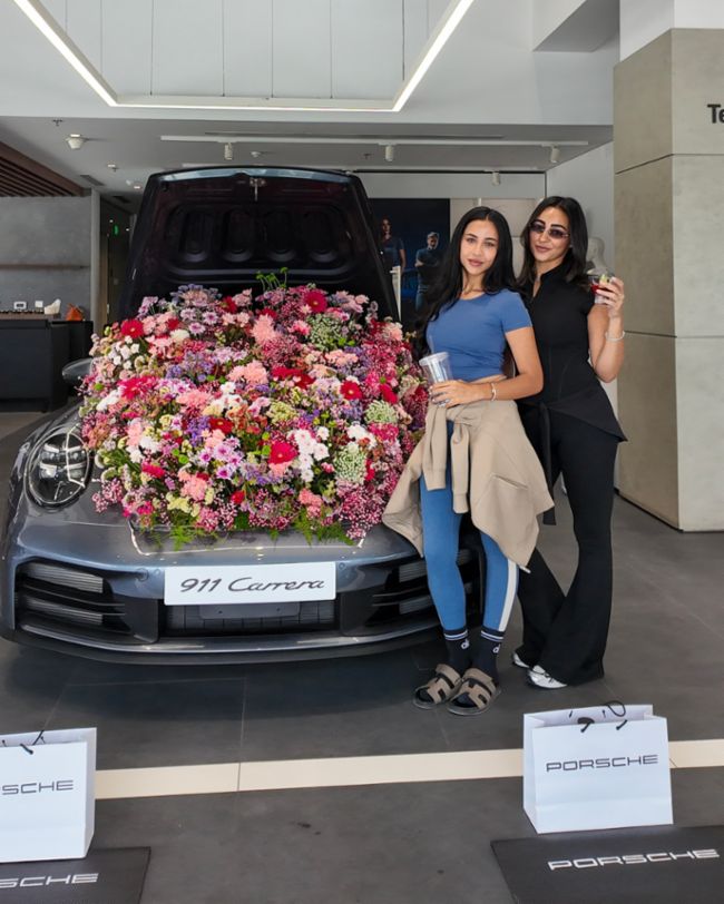 Pilates Experience, Egypt, 2026, Porsche Middle East