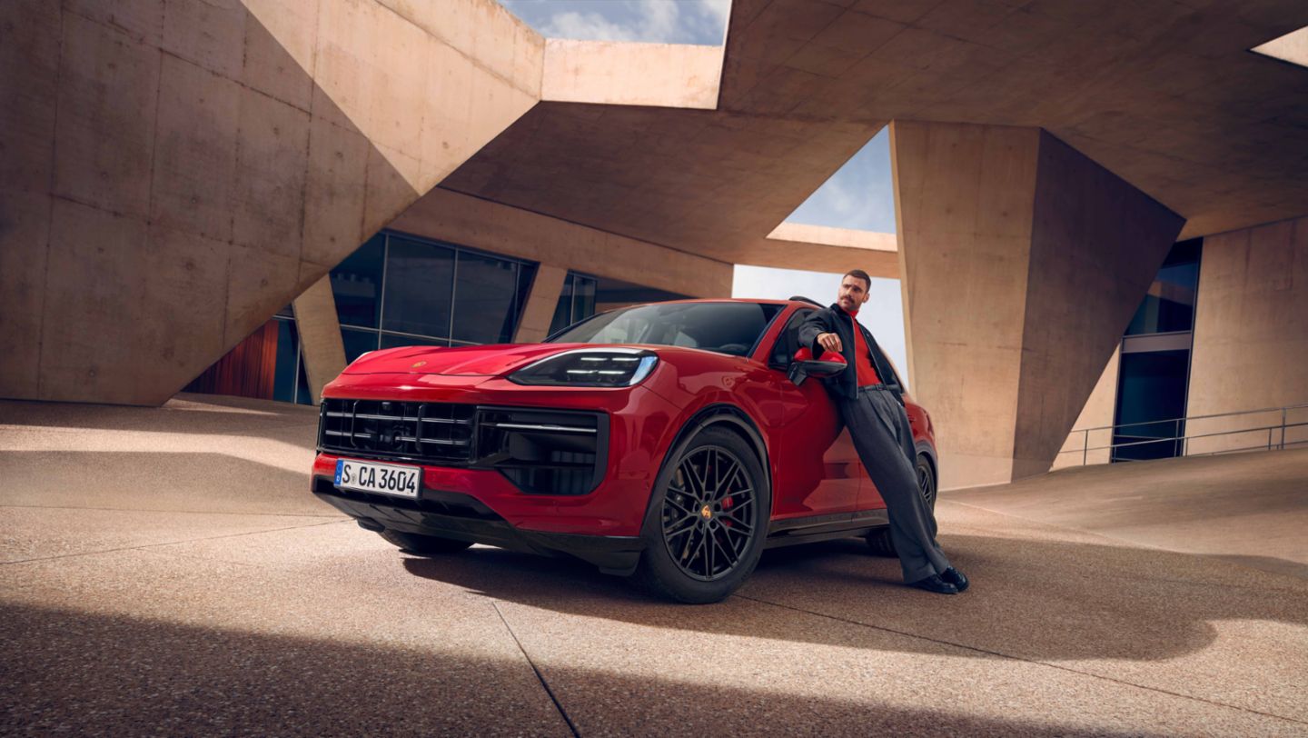 Cayenne Model, Assured Buy-Back Program, Porsche India, 2026, Porsche Middle East