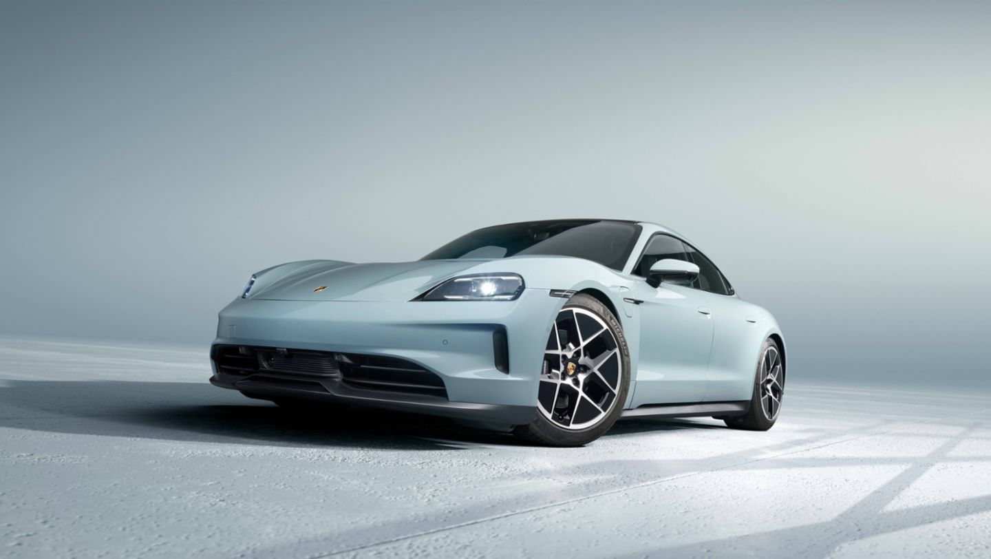 Taycan Model, Assured Buy-Back Program, Porsche India, 2026, Porsche Middle East
