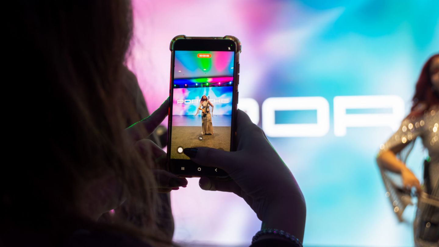 Macan Gems Collection, Porsche Centre Bahrain, 2026, Porsche AG