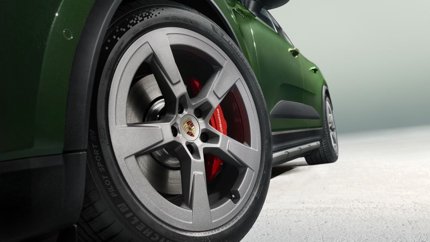 Macan 4S