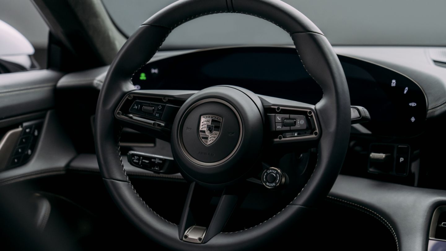 Interni, Turbonite, 2024, Porsche AG