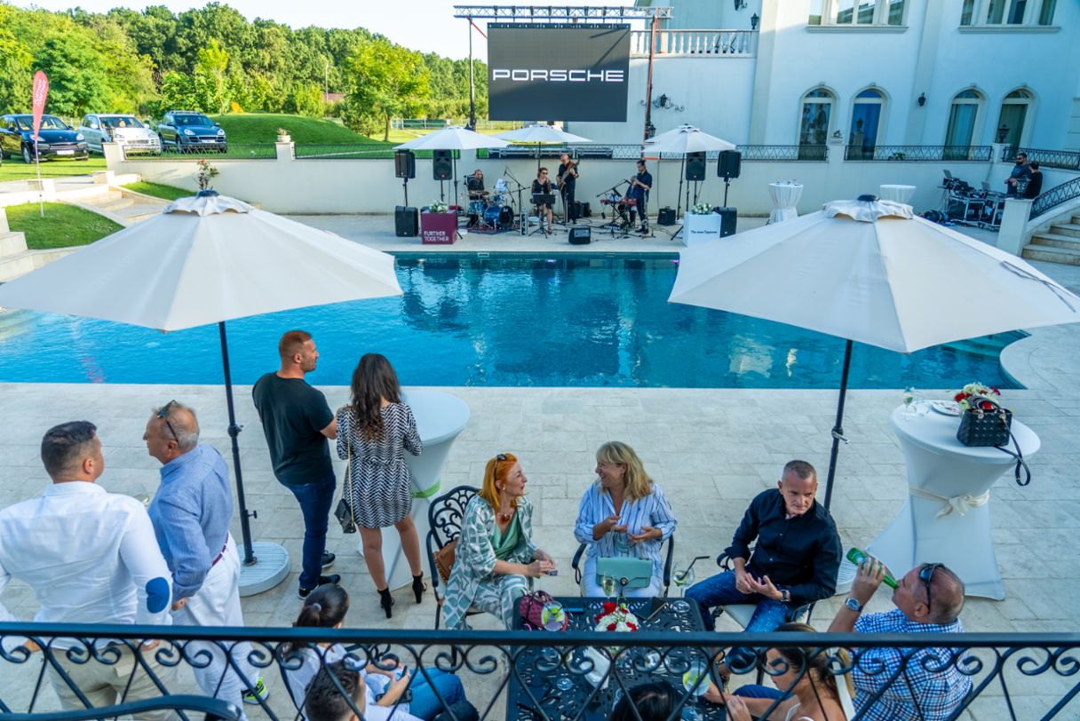 Noul Porsche Cayenne, lansat și la Timișoara, comunicat de presă, 01/08/2023, Porsche AG