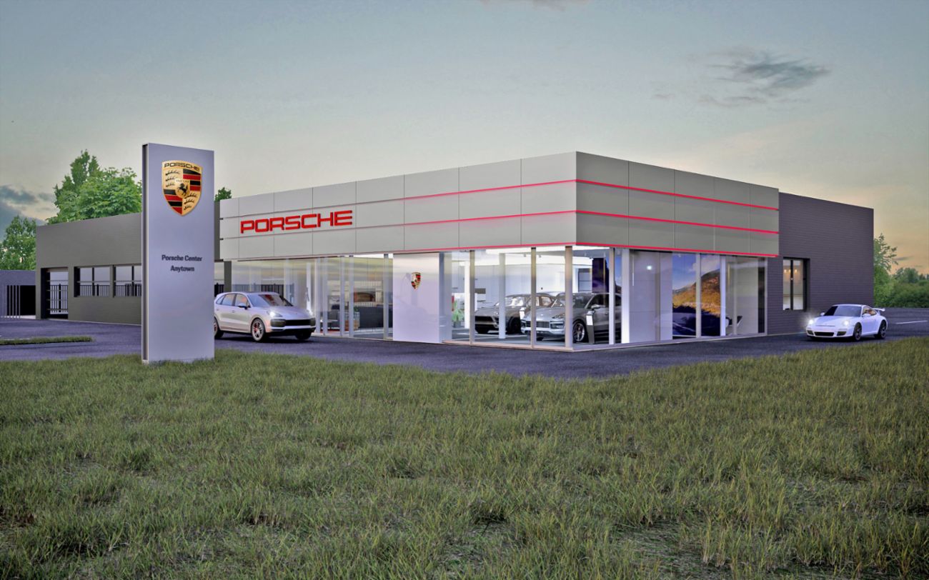 Porsche pregătește deschiderea celui de-al doilea showroom în România, la Cluj, comunicat de presă, 17/05/2024, Porsche AG