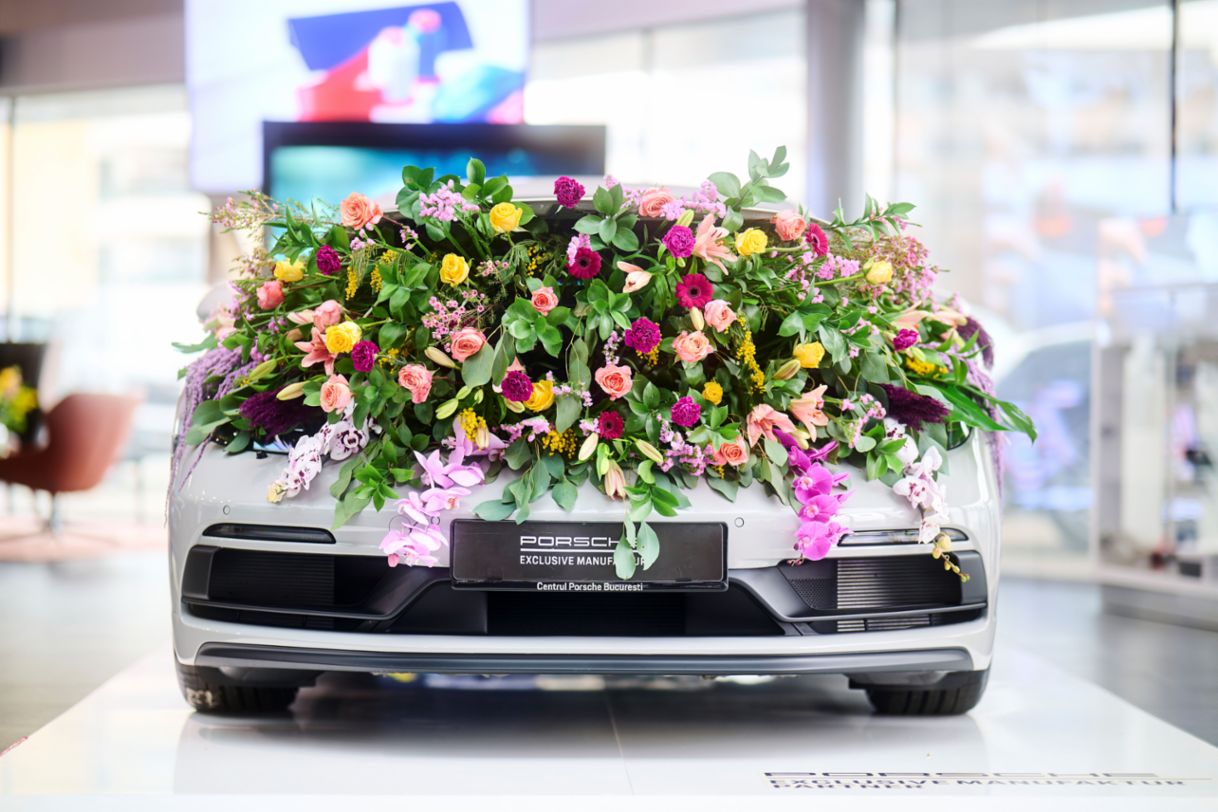 Primăvara a demarat în forță la Centrul Porsche București, comunicat de presă, 15/03/2024, Porsche AG