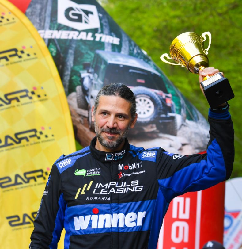 Prima victorie a sezonului pentru Alexandru “Dodo” Pițigoi și noul său Porsche 992 GT3 Cup, comunicat de presă, 24/04/2024, Porsche AG