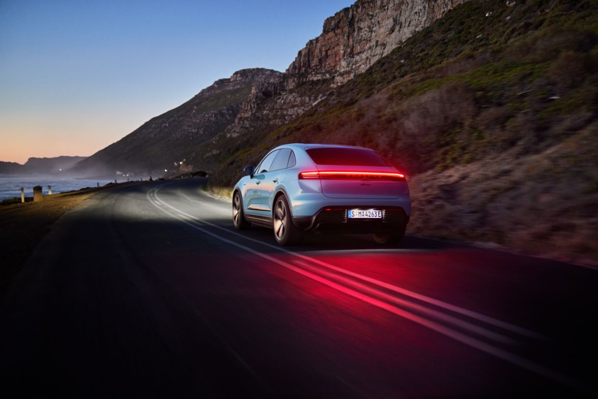 Porsche dublează numărul de versiuni din gamă pentru modelul Macan complet electric, comunicat de presă, 16/07/2024, Porsche AG