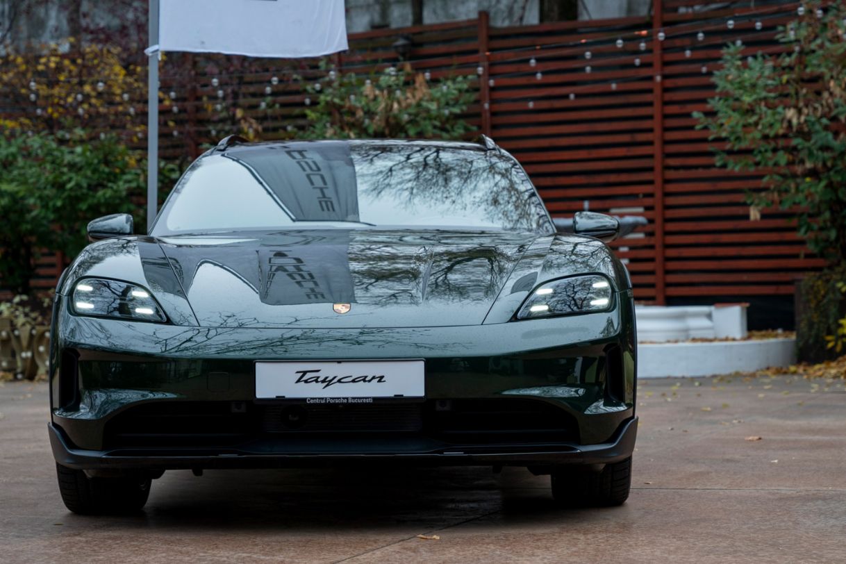 Porsche susține comunitatea femeilor puternice de la Forbes Woman, comunicat de presă, 09/12/2024, Porsche AG