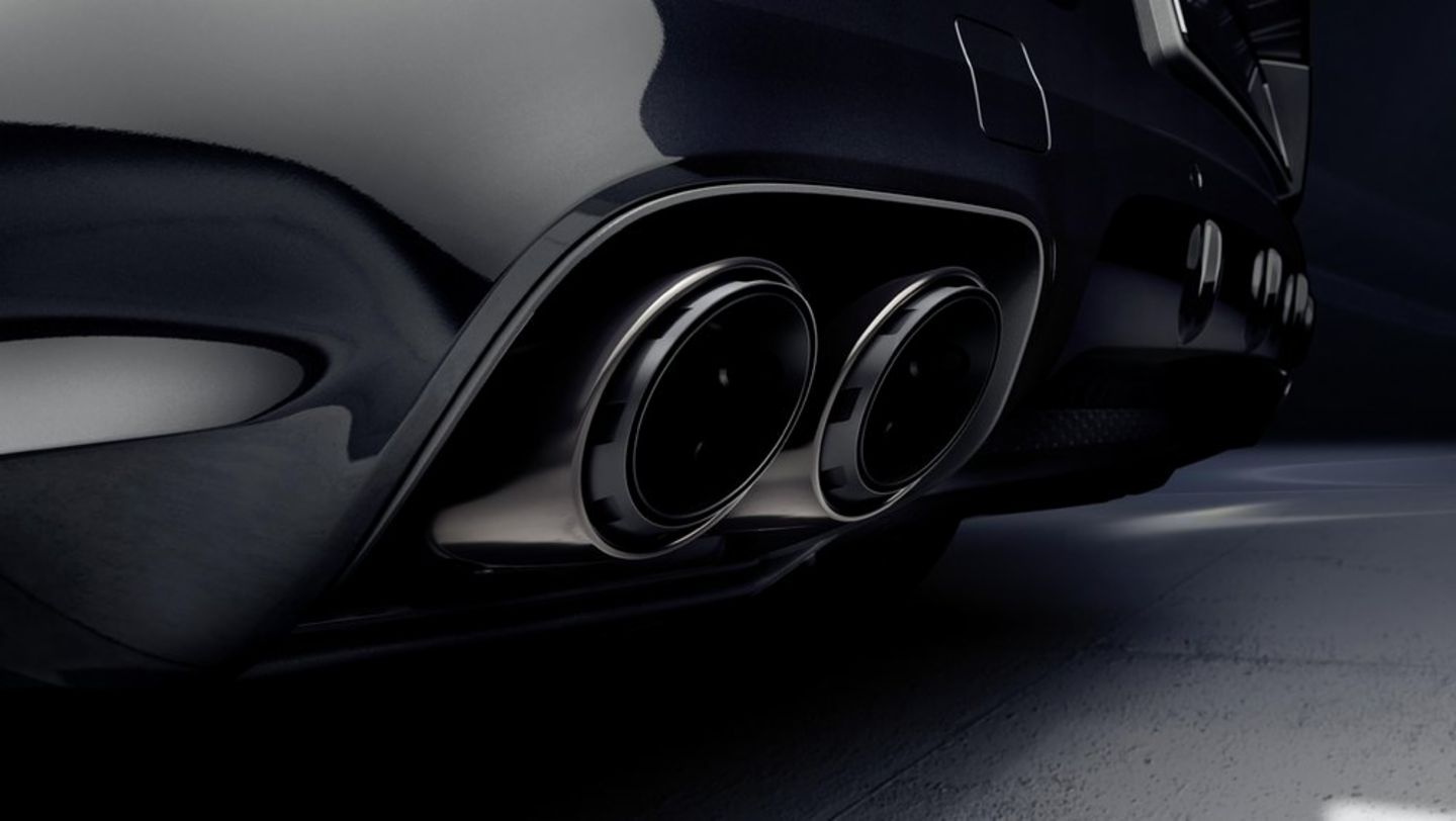 Cayenne S E-Hybrid Black Edition, 2025, Porsche AG