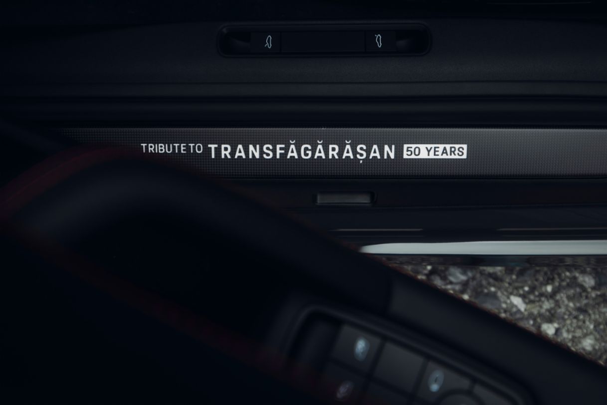 Primul 911 Carrera 4 GTS “Tribute to Transfăgărășan” a fost livrat unui client din România, comunicat de presă, 28/07/2025, Porsche AG