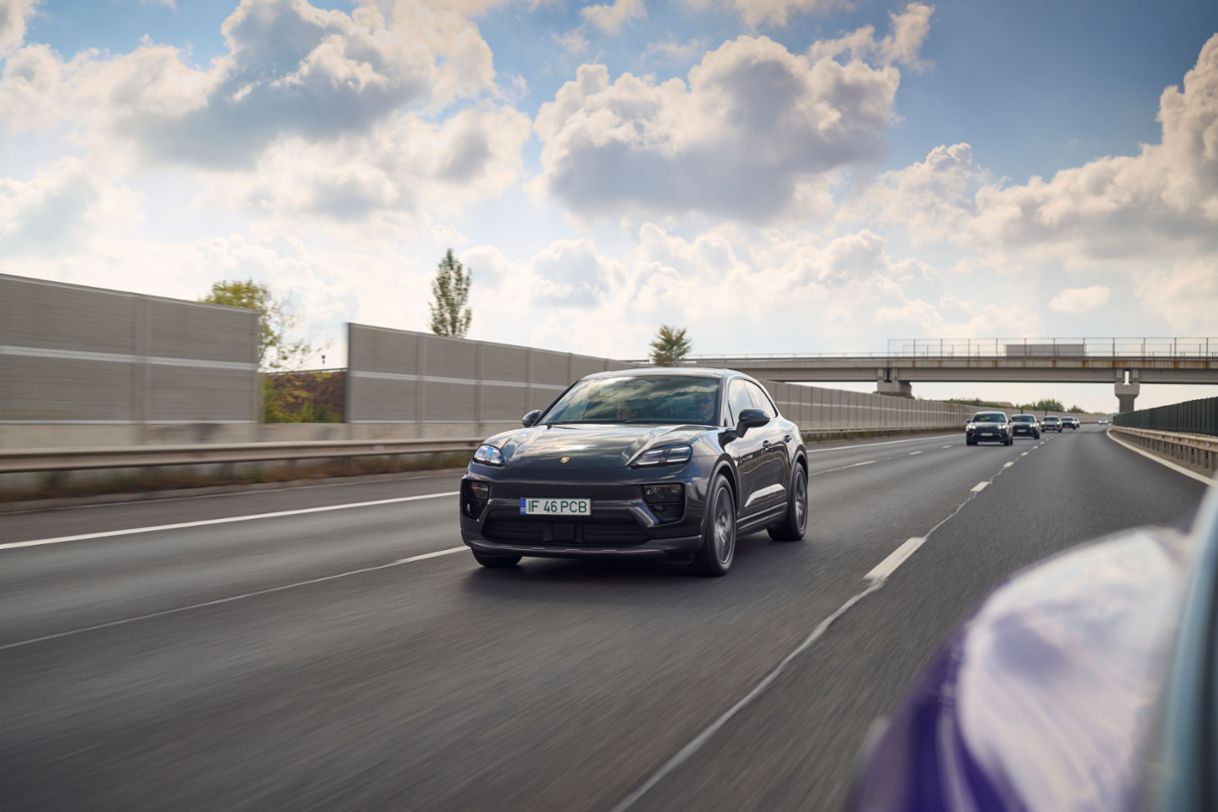 Autumn Ladies Drive, comunicat de presă,  01/10/2025, Porsche AG