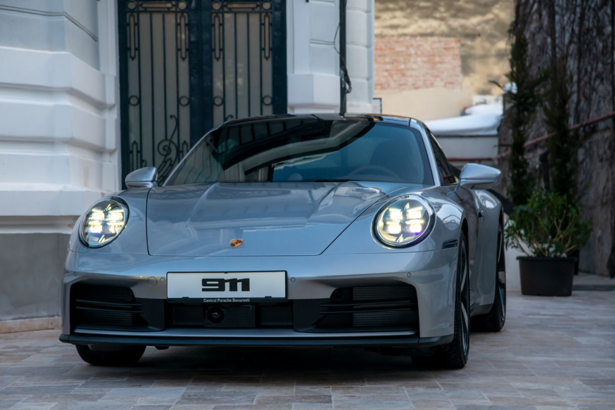 Porsche sărbătorește luxul veritabil la Lifetime Dinner, comunicat de presă, 26/02/2025, Porsche AG