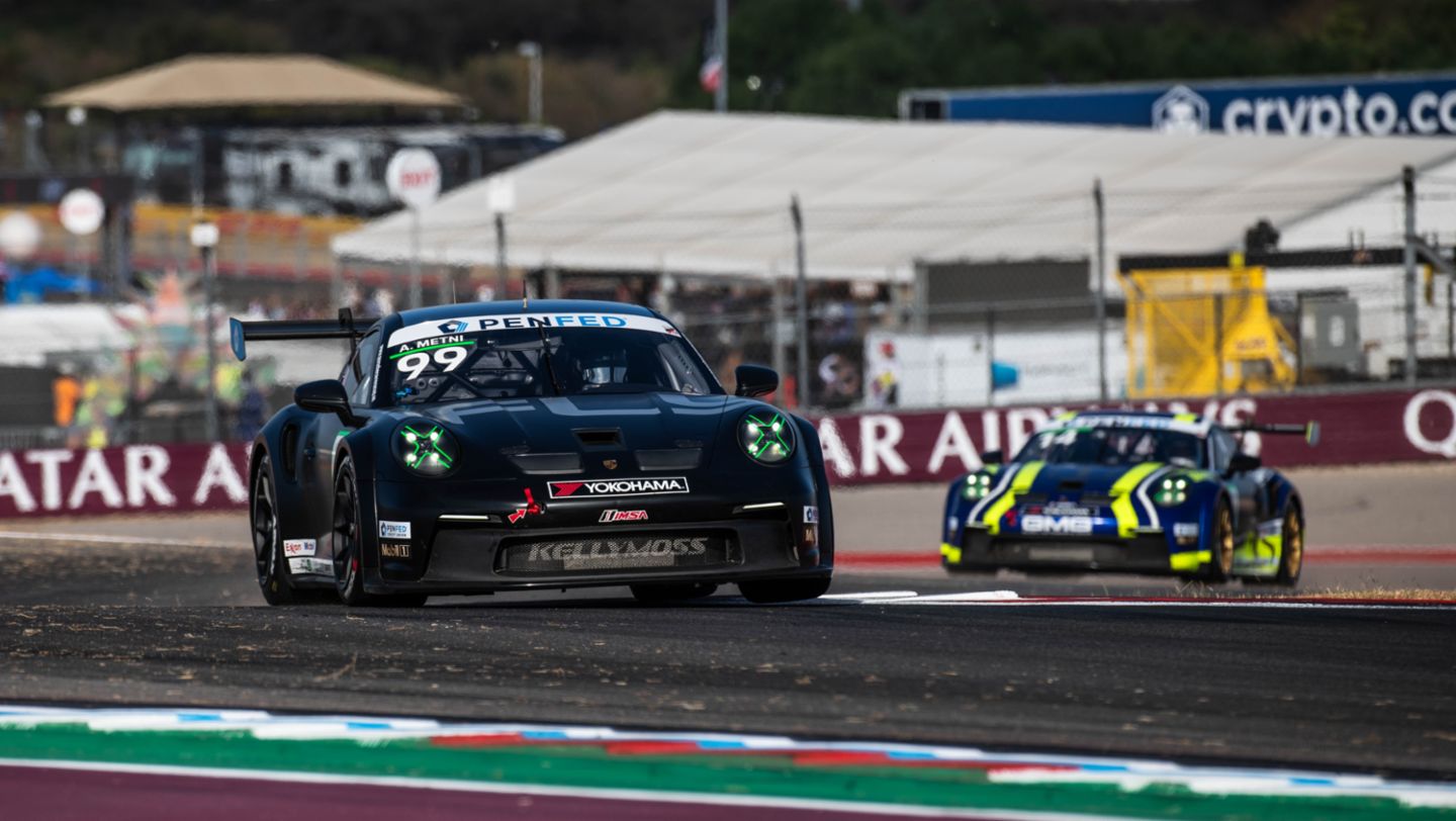 Hartog, Metni and Bellomo celebrate championships in thrilling COTA finale