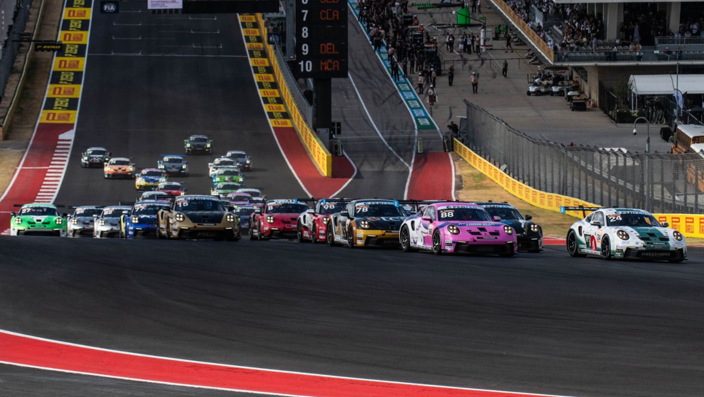 Hartog, Metni and Bellomo celebrate championships in thrilling COTA finale