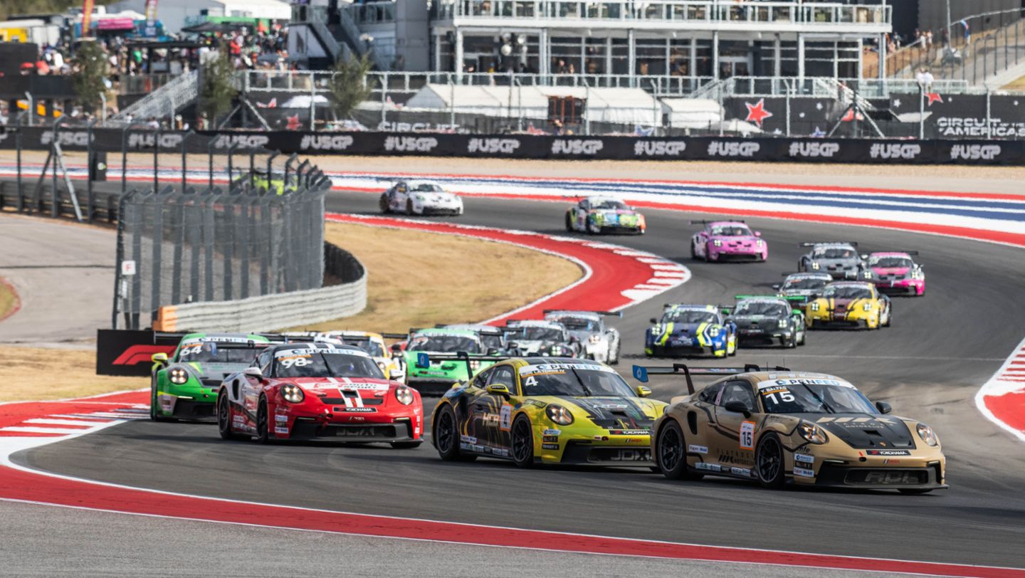 Hartog, Metni and Bellomo celebrate championships in thrilling COTA finale