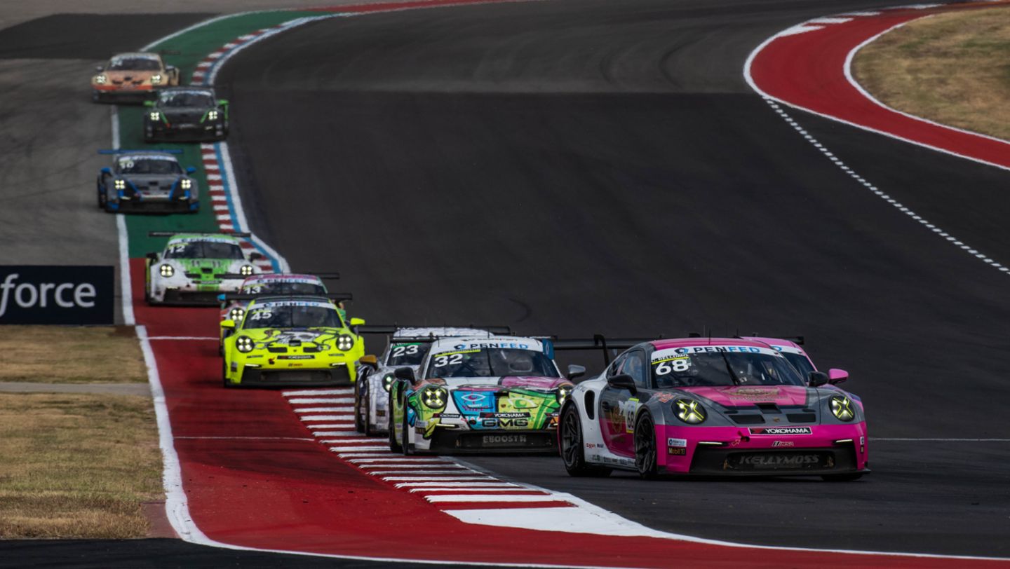 Hartog, Metni and Bellomo celebrate championships in thrilling COTA finale