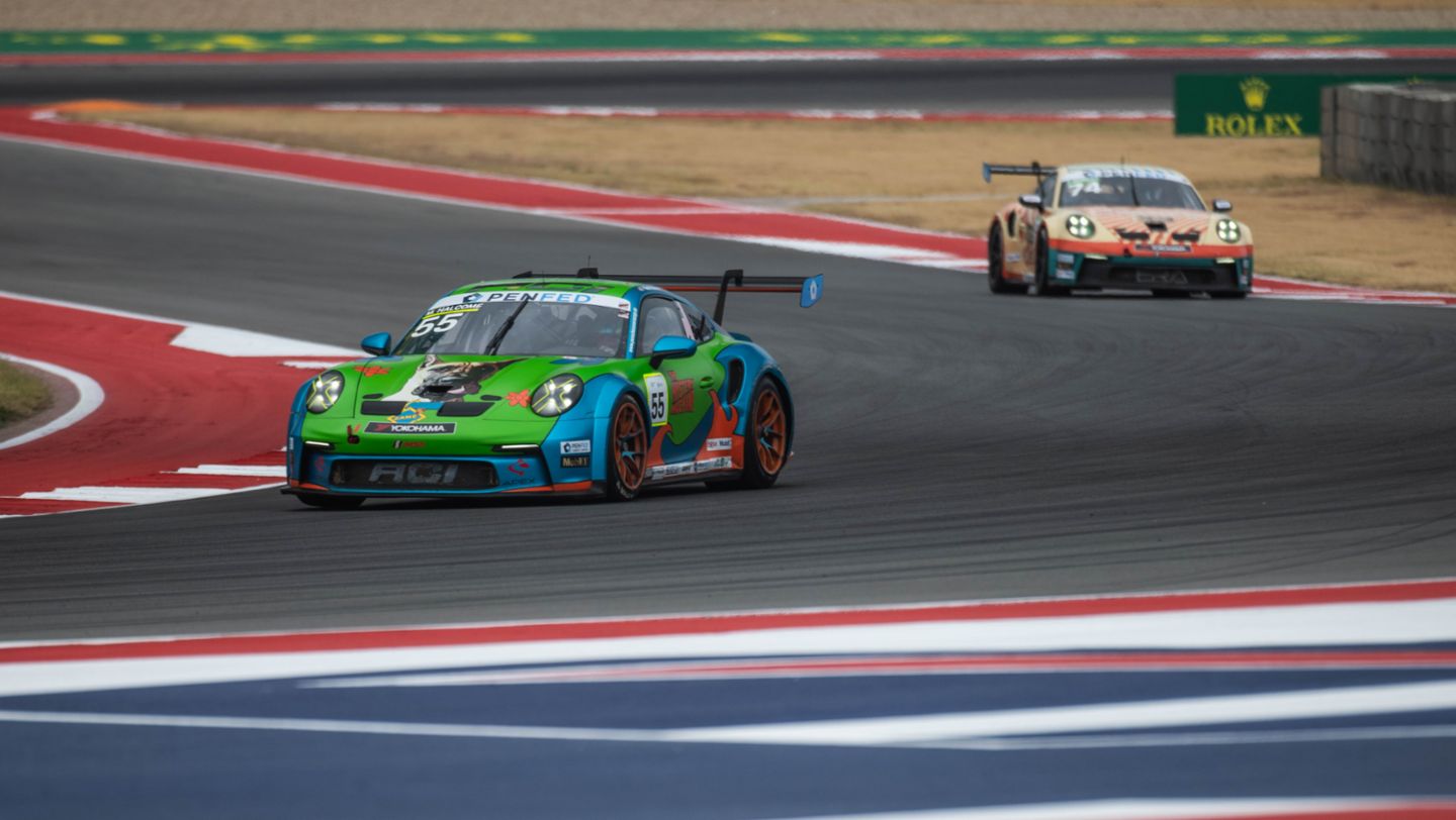 Hartog, Metni and Bellomo celebrate championships in thrilling COTA finale