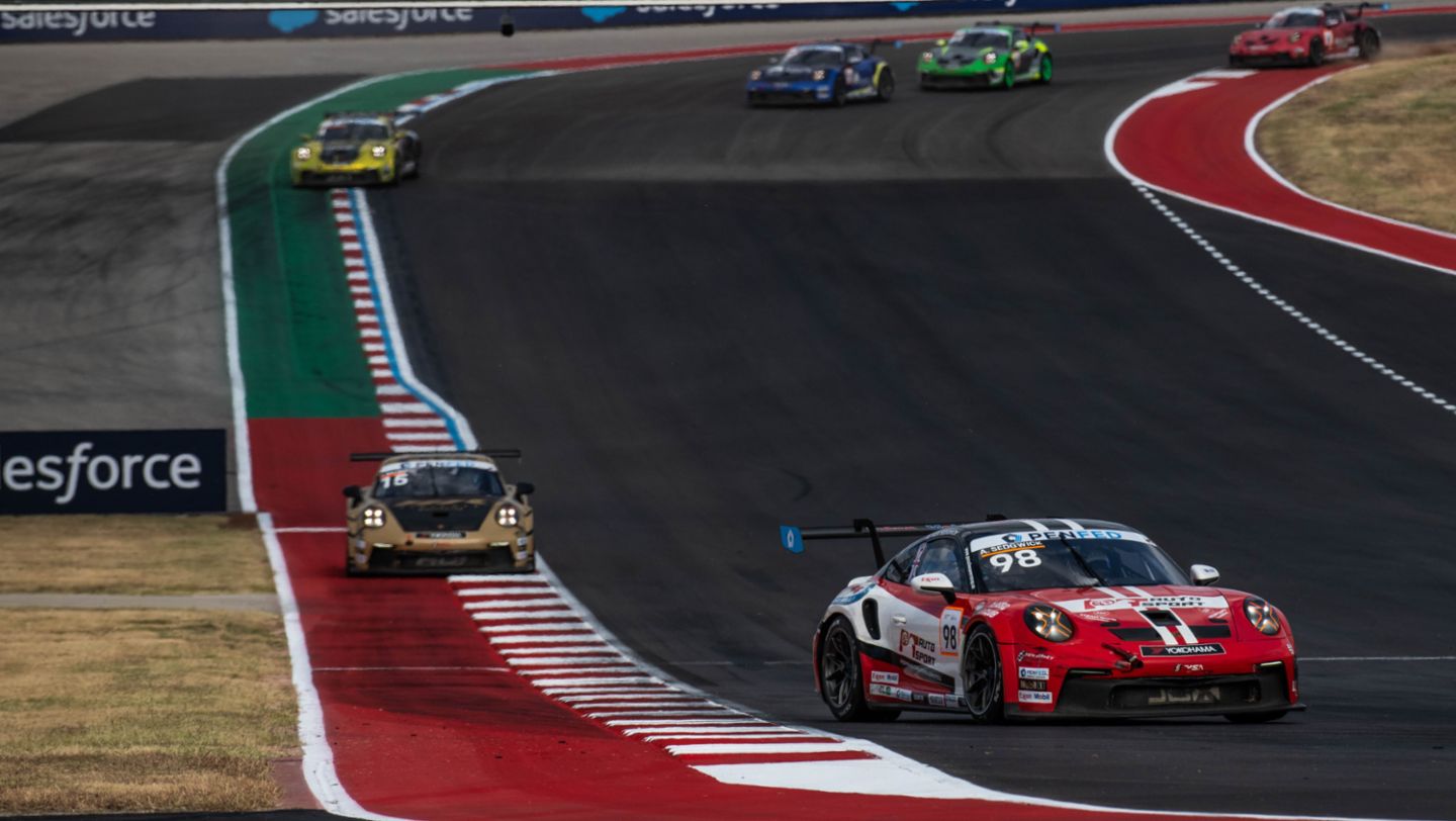 Hartog, Metni and Bellomo celebrate championships in thrilling COTA finale
