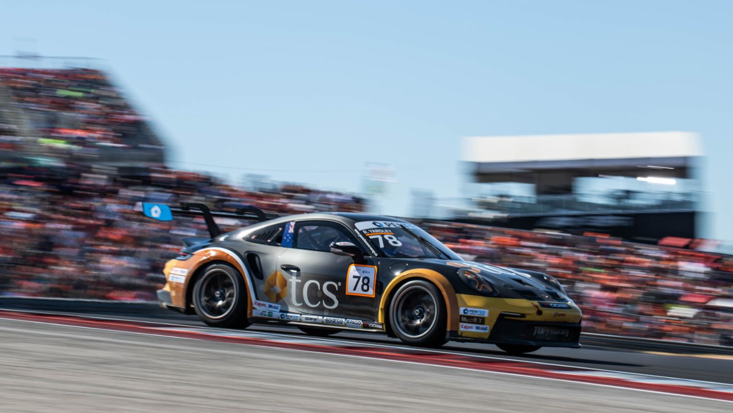 Hartog, Metni and Bellomo celebrate championships in thrilling COTA finale